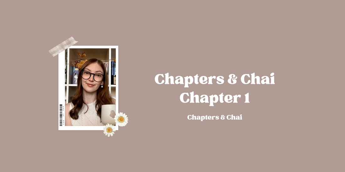 Our First Book Club Meet Up | Chapters & Chai
