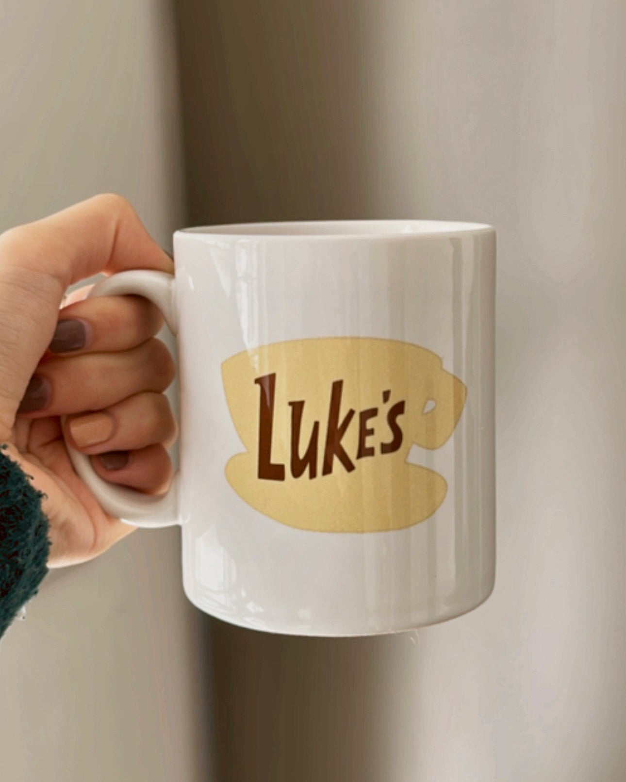 Luke's Mug