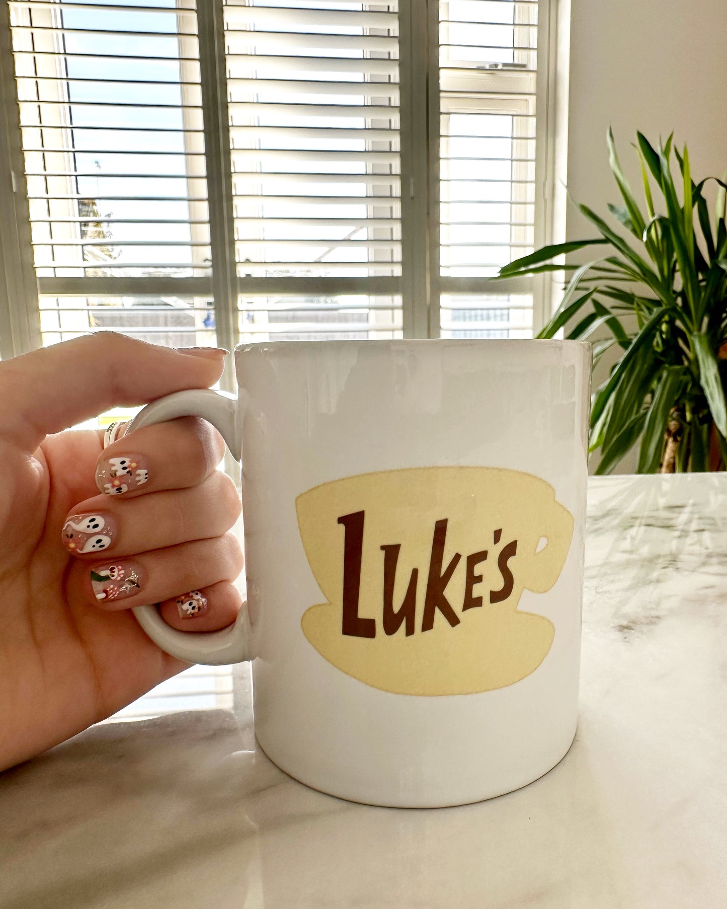 Luke's Mug