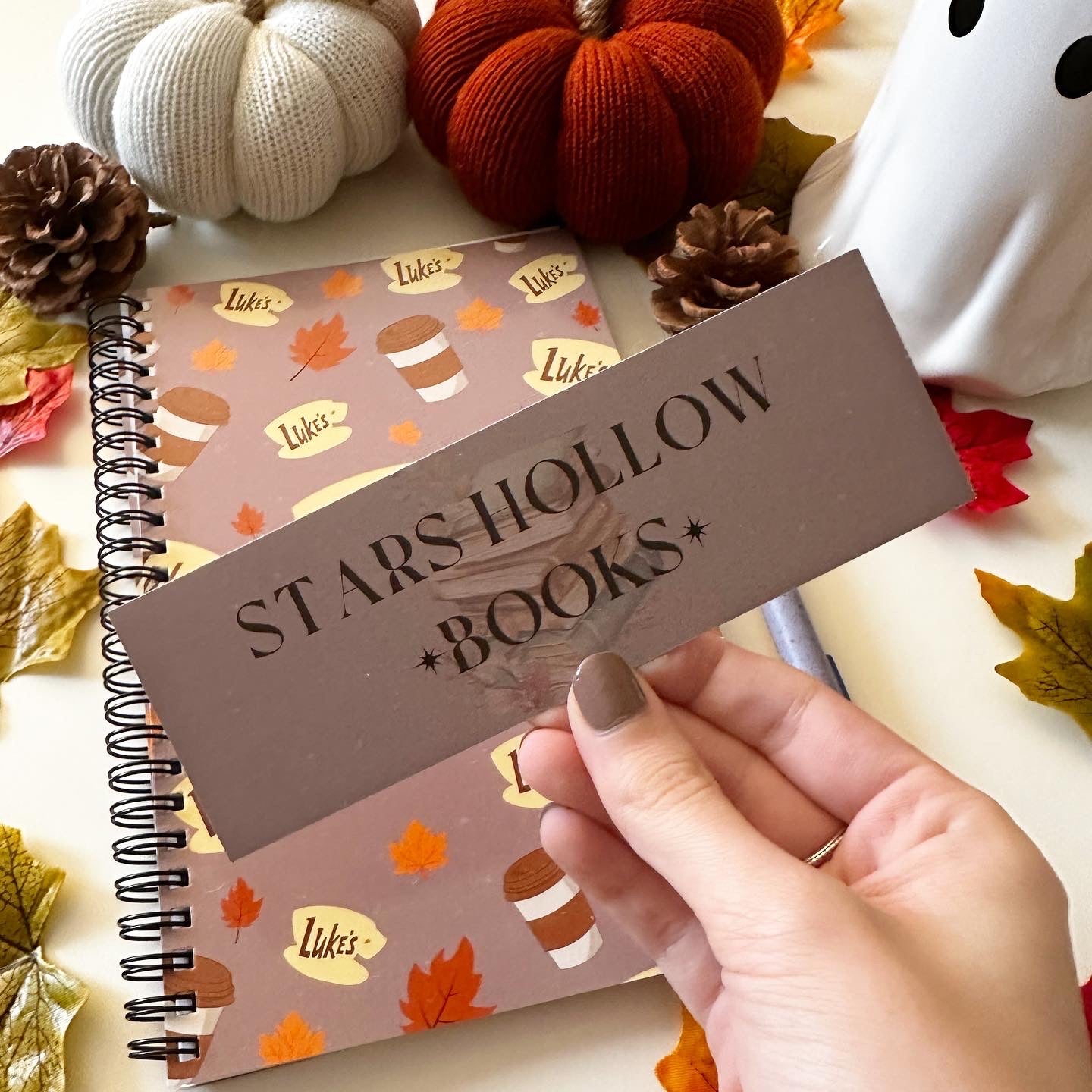 Stars Hollow Bookmarks