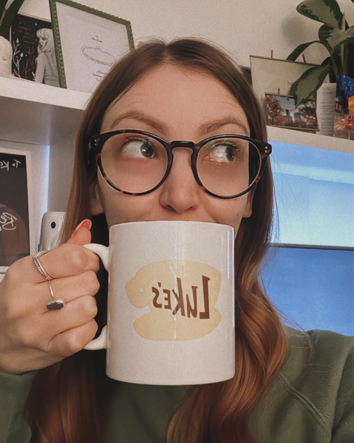 Luke's Mug