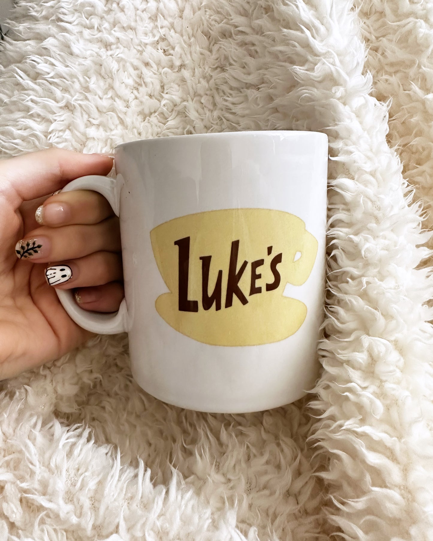 Luke's Mug