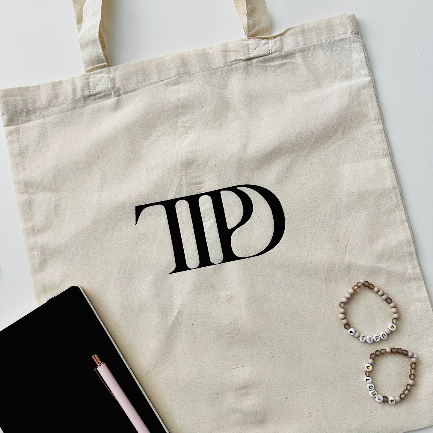 Poets Tote Bag