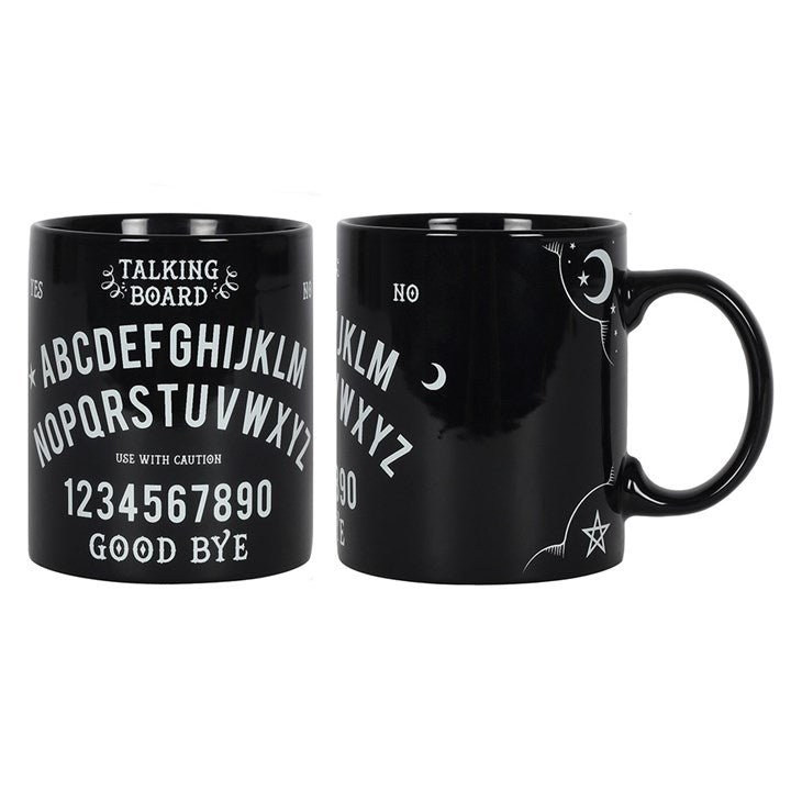 Spirit Board Ceramic Mug