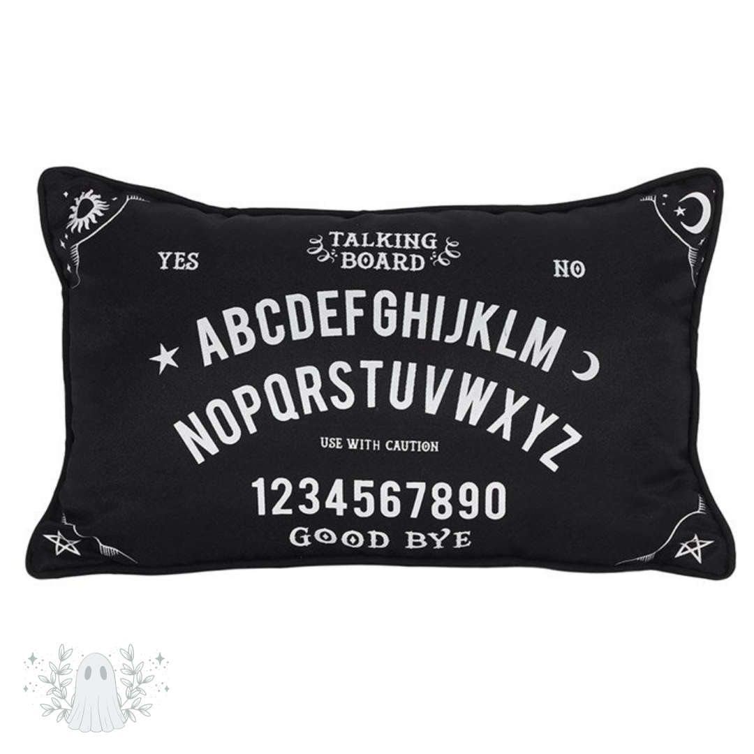 Spirit Talking Board Cushion