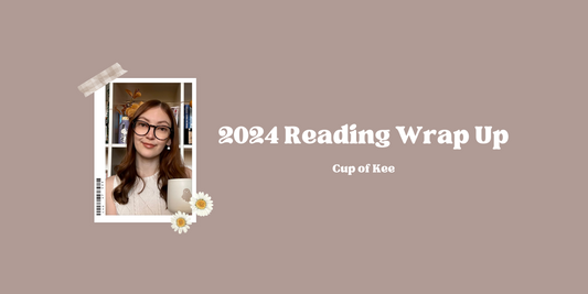 2024 Reading Wrap Up - Falling Back in Love with Books