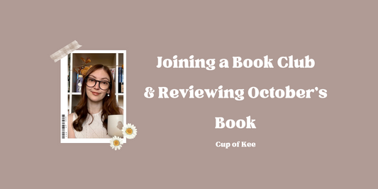 I Joined a Book Club! Reviewing our October Read - Hidden Pictures by Jason Rekulak | Cup of Kee
