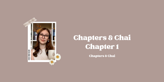 Our First Book Club Meet Up | Chapters & Chai