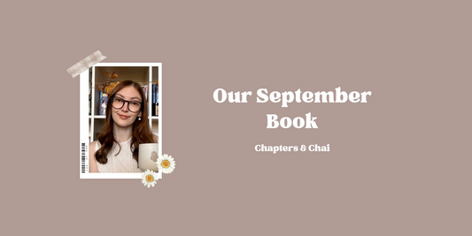 Our September Book - The Very Secret Society of Irregular Witches’ by Sangu Mandana