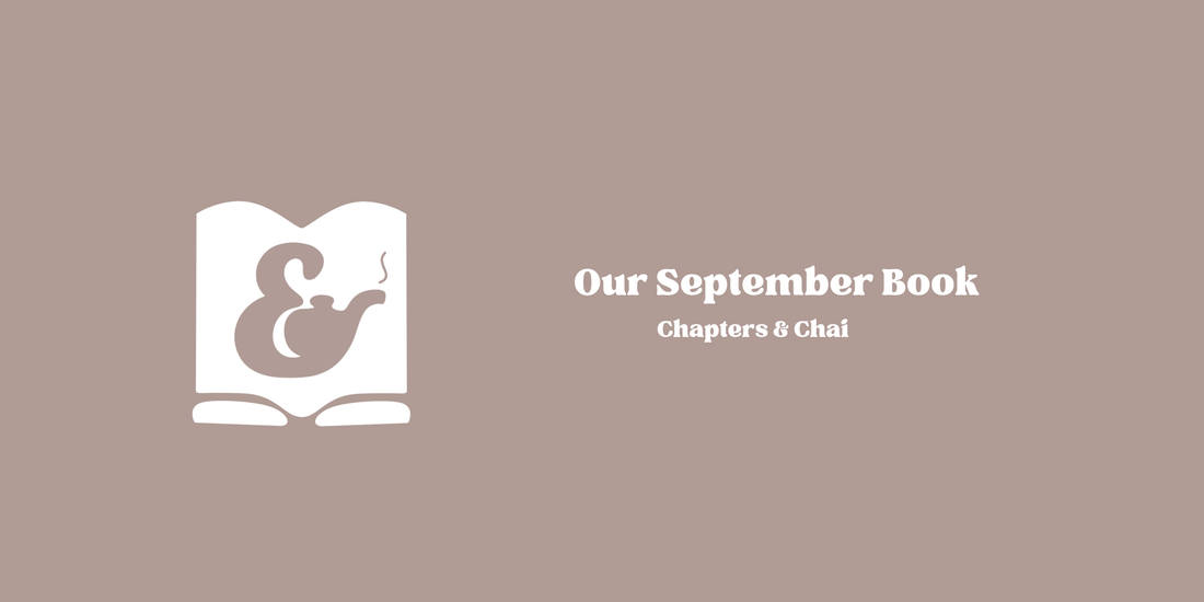 Our September Book | Chapters & Chai Book Club