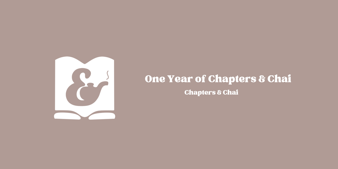 Reflecting on One Year of Chapters & Chai Book Club