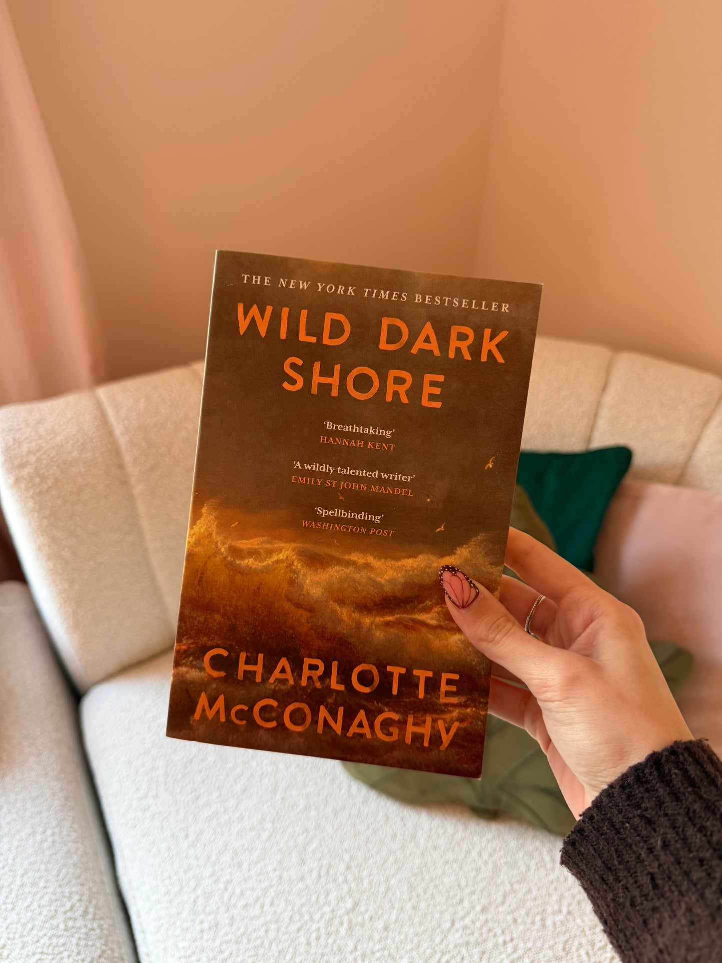 Chapters & Chai Entry Ticket - June