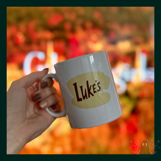 Luke's Mug