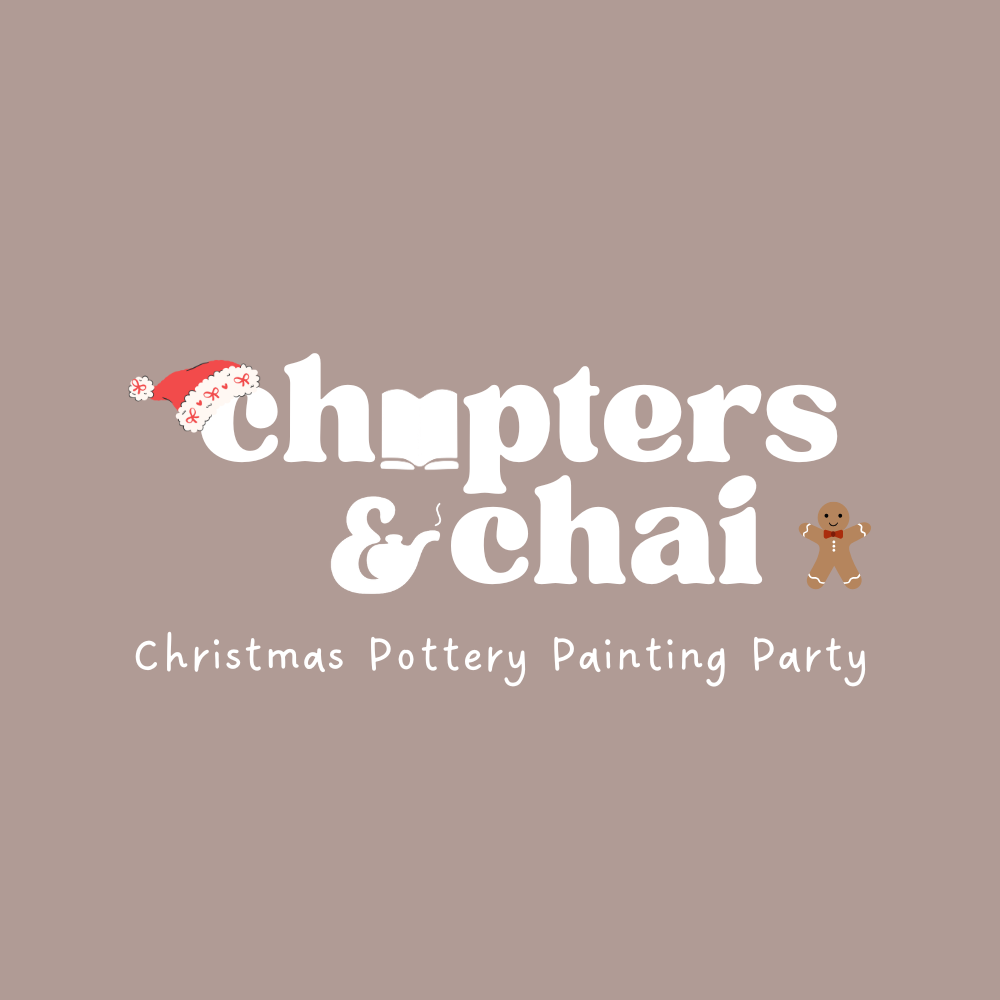 Chapters & Chai Christmas Party