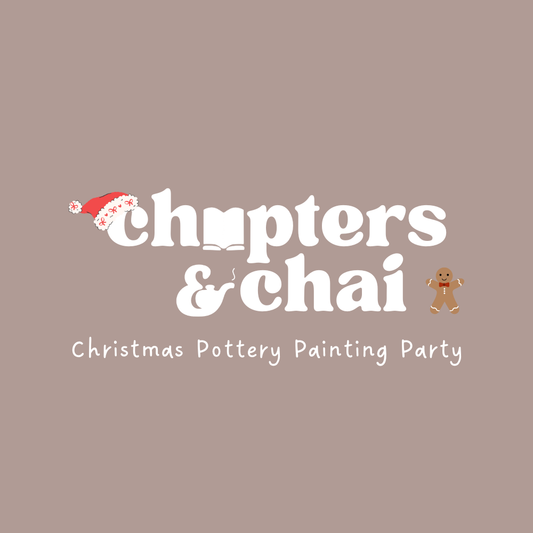 Chapters & Chai Christmas Party