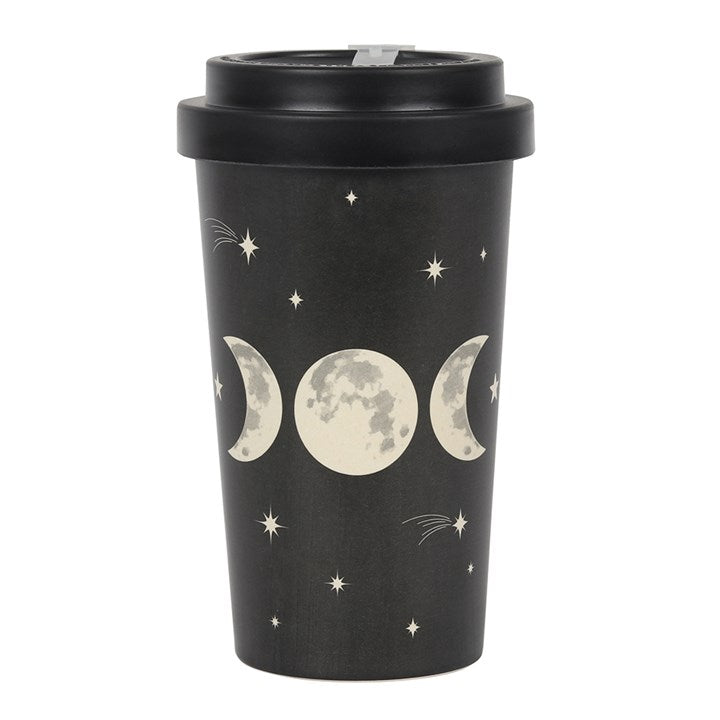 Triple Moon Bamboo Travel Mug - Eco Friendly