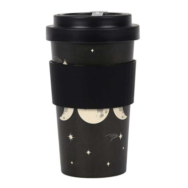 Triple Moon Bamboo Travel Mug - Eco Friendly