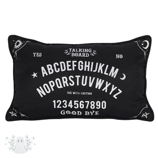 Spirit Talking Board Cushion